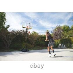 Basketball Practice Training Ball Hoop Outdoor Sports Aid Return