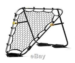 Basketball Rebounder Portable Folds Flat Perfect Training Player Solo Assist