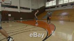 Basketball Rebounder Solo Assist Rebound Practice Ball Return Training Practice