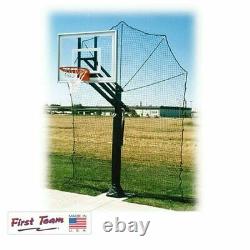 Basketball Retention Net FT22 Original Airball Grabber