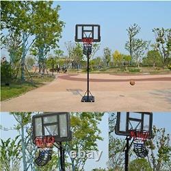 Basketball Return Attachment, Portable and Easy Setup Basketball Shot Return Sys
