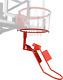 Basketball Return Attachment for Hoop