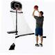 Basketball Return Net- Basketball Rebounder Attachment, Basketball Return