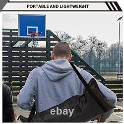 Basketball Return Rebounder Net for Shooting Practice with Heavy Duty