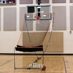 Basketball Returner Net Bownet