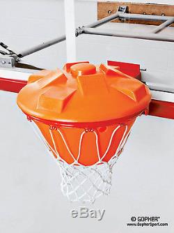 Basketball Rim Plug For Standard Rims Develop Rebounding Skills