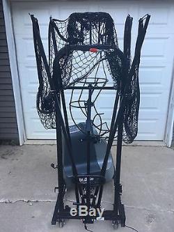 Basketball Shooting Machine-Dr Dish All-Star Excellent Condition