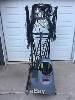 Basketball Shooting Machine-Dr Dish All-Star Excellent Condition