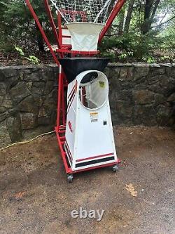 Basketball Shooting Machine The Gun 6000 Series local pick up only