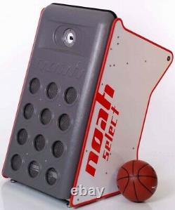 Basketball Shooting Training Machine. Noah Select System Shooters Secret Weapon