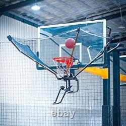 Basketball Shot Return NET Apparatus Lightweight Suspended Aluminum Alloy