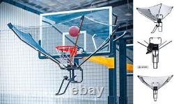 Basketball Shot Return NET Apparatus Lightweight Suspended Aluminum Alloy