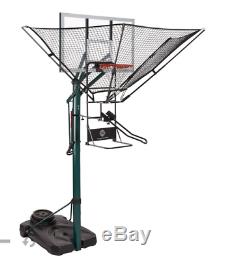 Basketball Shot Trainer Practice Hoop Game Room Training Net Dr. Dish iC3