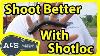 Basketball Shotloc Review How To Shoot A Basketball Better