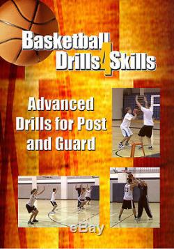 Basketball Skills DVD-Advanced Drills for Post and Guard