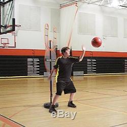 Basketball Trainer Defense Man Pro Performance Sports Hoops Aid Shooting Shot