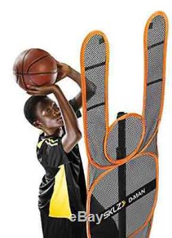 Basketball Trainer Defense Shooting Mannequin Performance Sport Hoop Aid Skill