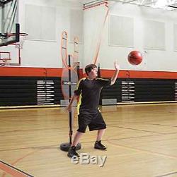 Basketball Trainer Defense Shooting Mannequin Performance Sport Hoop Aid Skill