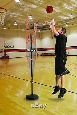 Basketball Training Aid Defender Hands Up Sports Equipment Jump Drill NBA Skill