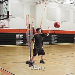 Basketball Training Aids Equipment Defender Speed NBA Skill Drill Jump Aid Shoot