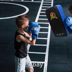 Basketball Training Device Comfortable Blocking Pad Kicking Mat Thicken