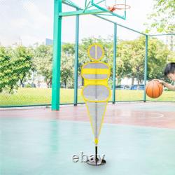 Basketball Training Equipment Defense Dummy Defense Wall for Soccer Football