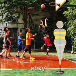 Basketball Training Equipment Defense Dummy Defense Wall for Soccer Football