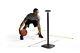 Basketball Training Equipment Dribble Workout Stick Speed Plyometric Trainer