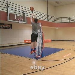 Basketball Training Equipment Dummy Defender 7 ft. For Shooting Dribbling
