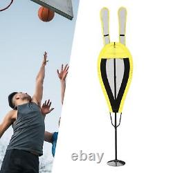 Basketball Training Equipment Dummy Defender Practice Dummy for Dribbling