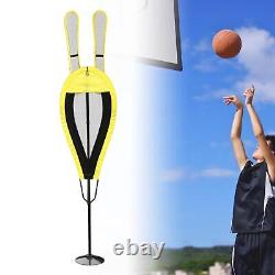 Basketball Training Equipment Dummy Defender Practice Dummy for Dribbling