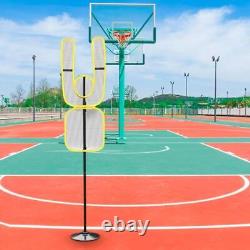 Basketball Training Equipment Obstacle for Basketball Soccer