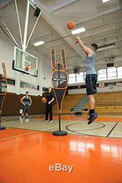 Basketball Training Equipment Trainer Builds Defensive Mannequin/Shot trajectory