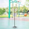 Basketball Training Gear Defense Dummy Height Adjustable Defense Wall for