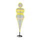 Basketball Training Gear Defensive Mannequin Defense Portable Multipurpose