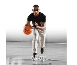 Basketball Training Kit Dribble Goggles Cones Heavy Basketball Square Up Trainer
