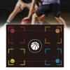 Basketball Training Mat Dribble Aid Portable Basketball Training Equipment