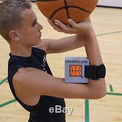 Basketball Training Shooting Aid Perfect Release & Rotation on Shot Square