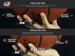 Basketball Training Shooting Device Help Improve your shot with finger Trainer