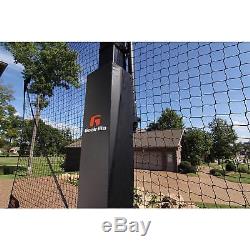 Basketball Yard Guard Defensive Net System Fold For Storage Training Aid Sport