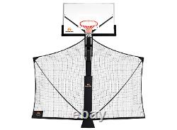 Basketball Yard Guard Innovative Design Outdoor Games Defensive Net System NEW