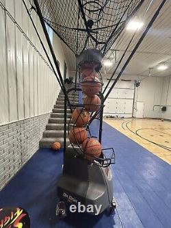 Basketball shooting machine (dr dish rebel)