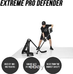 Better Hockey Extreme Pro Defender Stickhandling Trainer Versatile Training