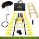 Big B Pro Sports Agility Training Equipment with Training Ladder and Soccer Cone