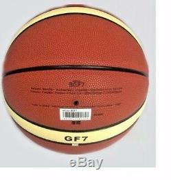 Black Friday GF7 Molten FIBA basketball ball, free + fast delivery (size 7)