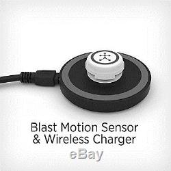 Blast Motion Basketball Replay/3D Motion Capture Training Aid, Smart Capture