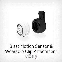 Blast Motion Basketball Replay/3D Motion Capture Training Aid with Smart Video