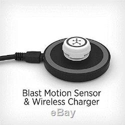 Blast Motion Basketball Replay/3D Motion Capture Training Aid with Smart Video