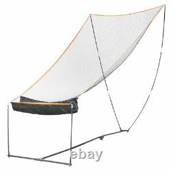 Bownet Basketball Returner Net, Portable