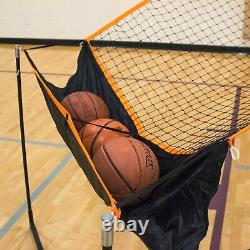 Bownet Basketball Returner Net, Portable